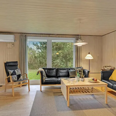 Nyaraló Beautiful In Rudkobing With Wifi