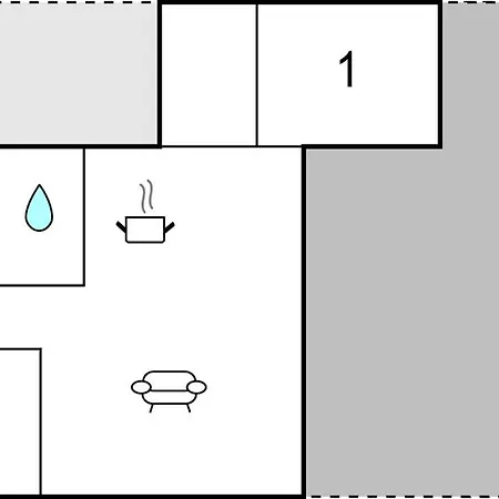 Beautiful In Rudkobing With Wifi