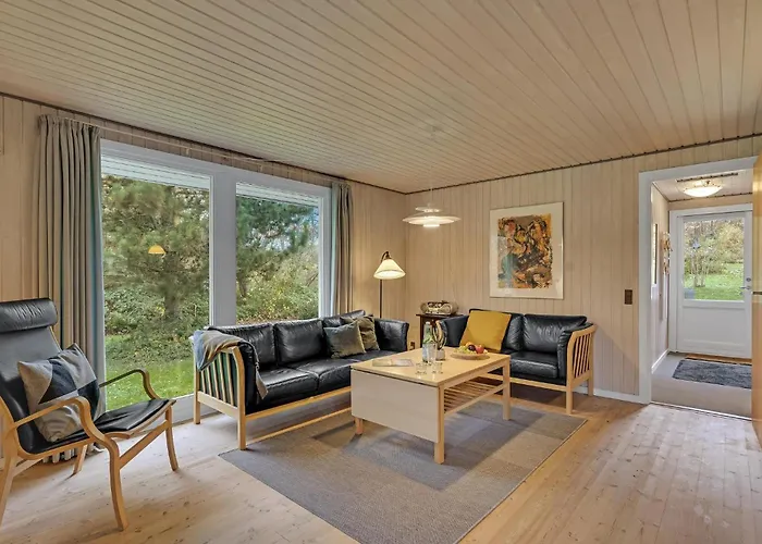 度假居 Beautiful In Rudkobing With Wifi *